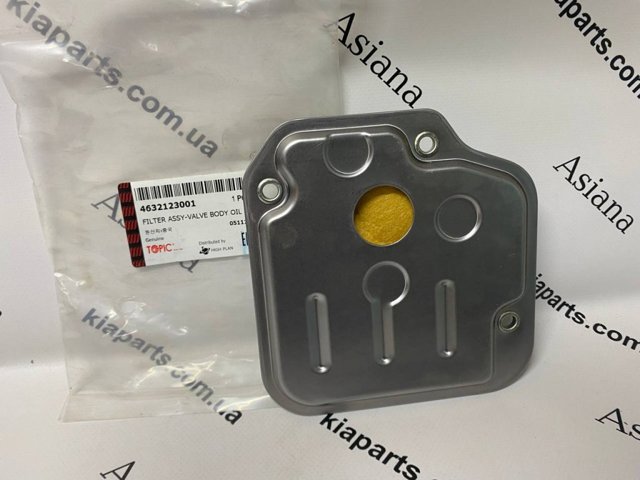 4632123001 KAP Filtro da Caixa Automática de Mudança