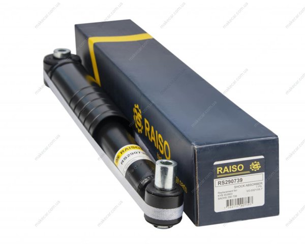 RS290739 Raiso Amortecedor traseiro