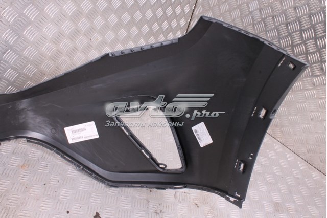 Pára-choque dianteiro 3CM807221GRU VAG