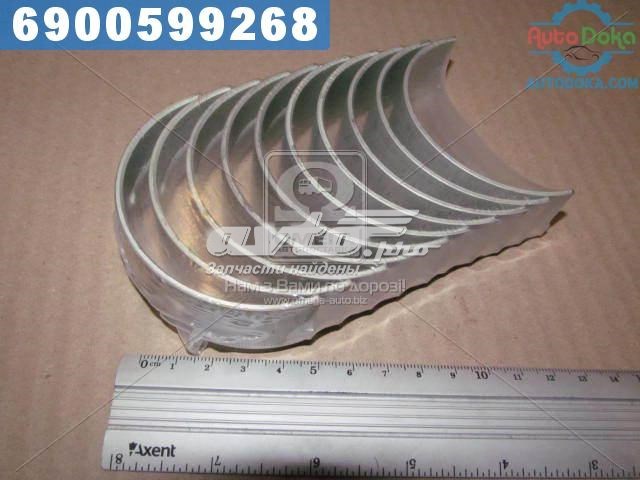 M087HSTD Taiho Folhas inseridas principais de cambota, kit, padrão (STD)