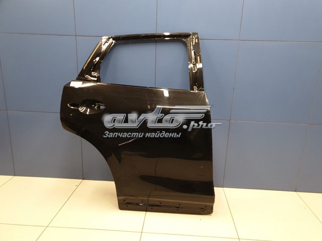 KBY07202XD Mazda Porta traseira direita