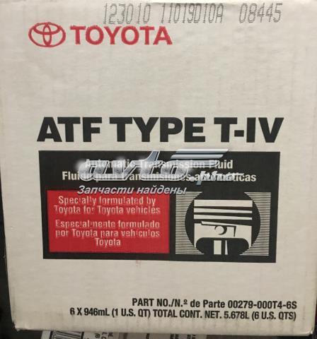 Óleo de transmissão Toyota 00279000T46S preço, a partir de 13,92 USD
