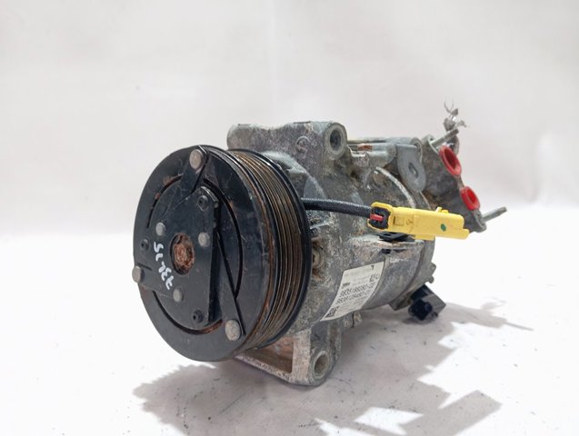 Compressor de aparelho de ar condicionado Peugeot/Citroen 9838128480 preço, a partir de 214,50 USD