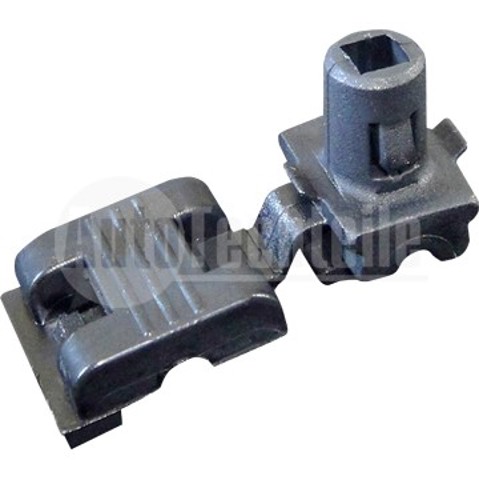 Compre 5050122 Autotechteile Maçaneta esquerda externa da porta traseira (batente)