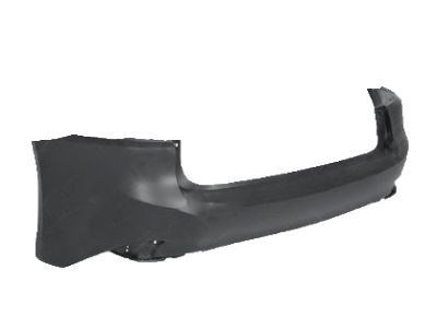 Pára-choque traseiro 5215953950 Toyota