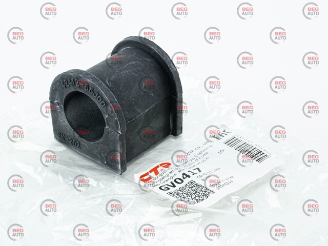 Bucha de estabilizador dianteiro CVS2 CTR