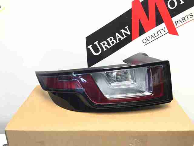 LR072649 Land Rover Lanterna traseira esquerda