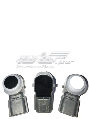 284383WS0A Nissan/Infiniti Sensor de estacionamento, kit de instalação