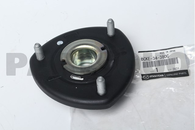 Suporte de amortecedor dianteiro Mazda BCKE34380C