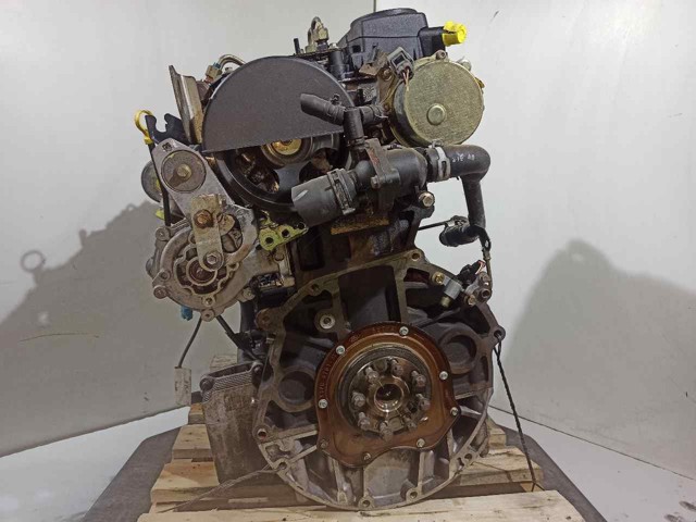 Motor montado HJBB Ford