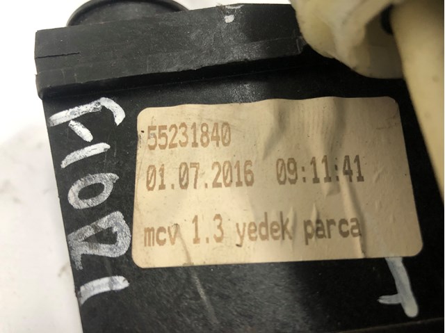 55231840 Fiat/Alfa/Lancia Mecanismo de mudança (ligação)