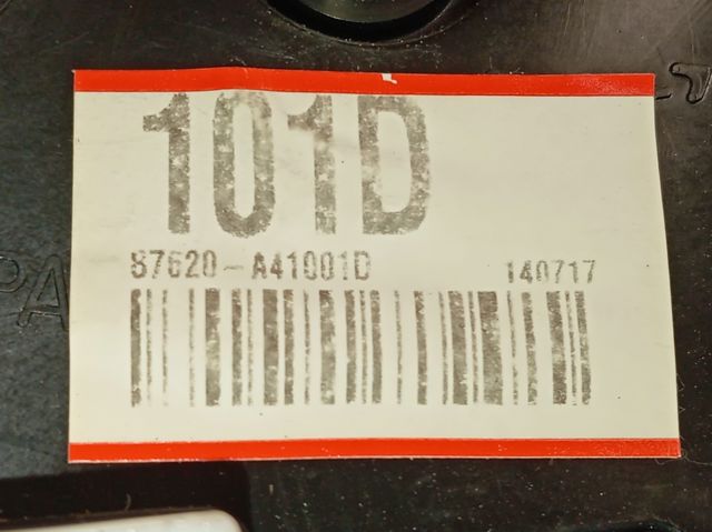 Espelho de retrovisão direito Hyundai/Kia 87620A4100 preço, a partir de 238,27 USD