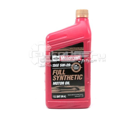 XO5W20QFS Ford Óleo para motor