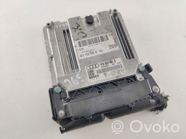 4F0907401B VAG Módulo de direção (Centralina eletrônica) de motor