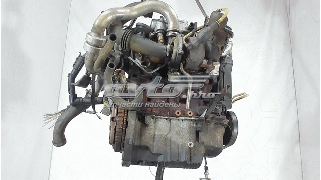  Renault (RVI) K9K712