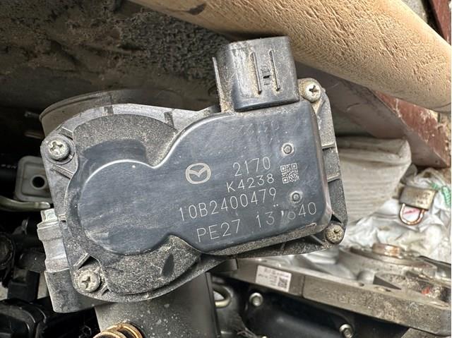 Compre PE2713640 Mazda Válvula de borboleta montada
