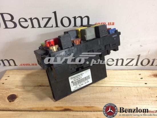 Unidade de controlo de sinais SAM Mercedes 2035452701 preço, a partir de 347,94 USD