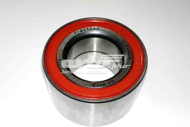 Rolamento de cubo dianteiro FAG 803647