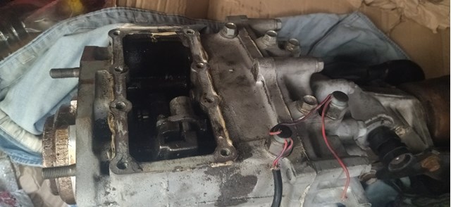 Compre Caixa de Mudança montada (caixa mecânica de velocidades) Mitsubishi Pajero 