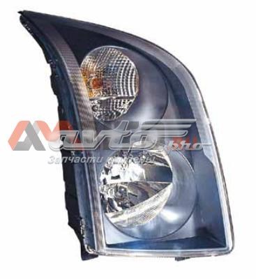 44111B5RLDEM2 Depo/Loro/Abakus Luz direita