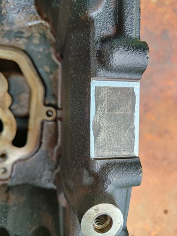 Compre BUG VAG Motor montado