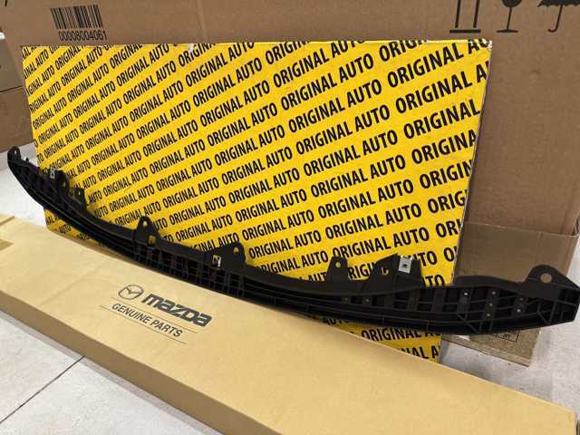Spoiler do pára-choque dianteiro Mazda BCKA500S0B preço, a partir de 30,04 USD
