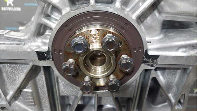 Compre H4M632 Renault (RVI) Motor montado