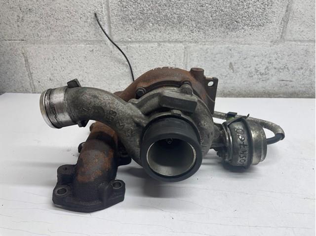 860128 General Motors Turbina