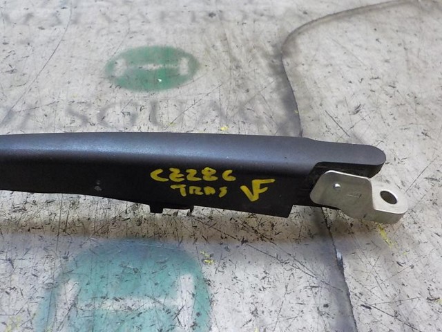 1610785080 Peugeot/Citroen Braço de limpa-pára-brisas de vidro traseiro