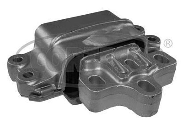 Coxim (suporte) esquerdo de motor 80004998 Corteco