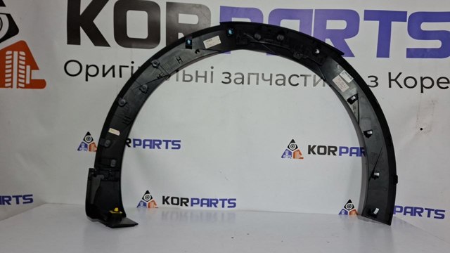 Expansor (placa sobreposta) de arco do pára-lama dianteiro esquerdo Hyundai/Kia 87711GI000CA preço, a partir de 277,64 USD