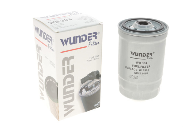 Filtro de combustível Wunder WB304 preço, a partir de 10,55 USD