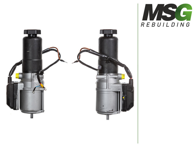 Bomba da Direção hidrâulica assistida ME301R MSG Rebuilding