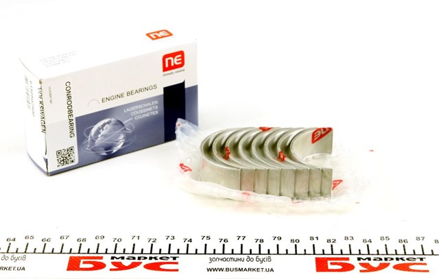 Folhas inseridas de cambota de biela, kit, 1ª reparação ( + 0,25) NE/NPR 181050000115 preço, a partir de 20,20 USD