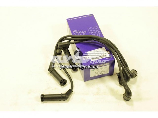 Compre C1113 VALEO Fios de alta voltagem, kit