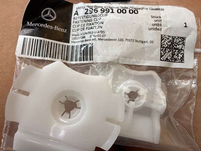 A2969910000 Mercedes 