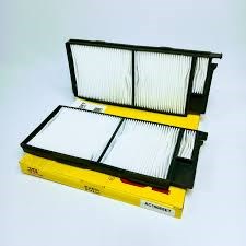 Filtro de salão JS Asakashi AC1506SET