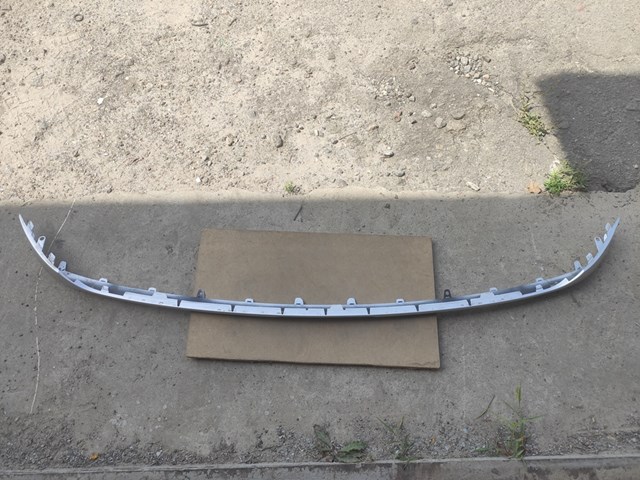 Moldura inferior de grelha do pára-choque dianteiro Peugeot/Citroen 168050691T preço, a partir de 109,85 USD