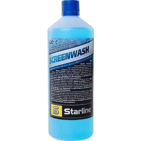 NASW201 Starline Fluido para lavador de pára-brisas
