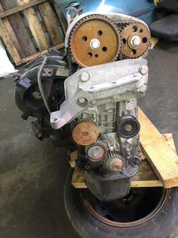 Motor montado BXW VAG