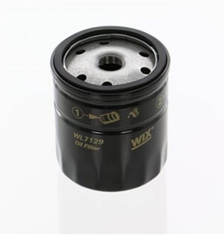 Caixa do filtro de óleo WL712912 WIX