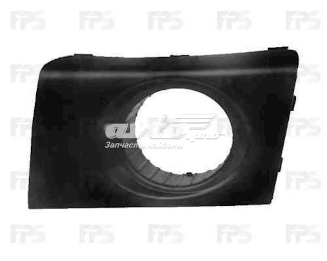 Compre FP3217922 FPS Tampão (grelha) das luzes de nevoeiro do pára-choque dianteiro direito