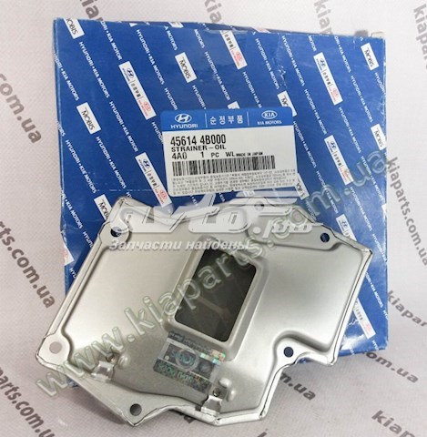 Filtro da Caixa Automática de Mudança Hyundai H100  