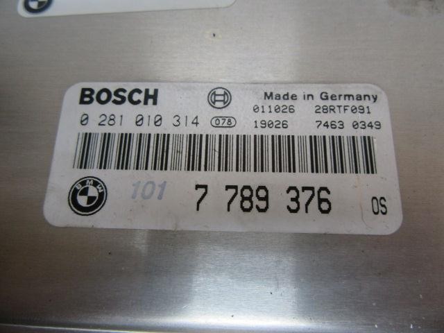 Módulo de direção (Centralina eletrônica) de motor BMW 7789376 preço, a partir de 100,98 USD