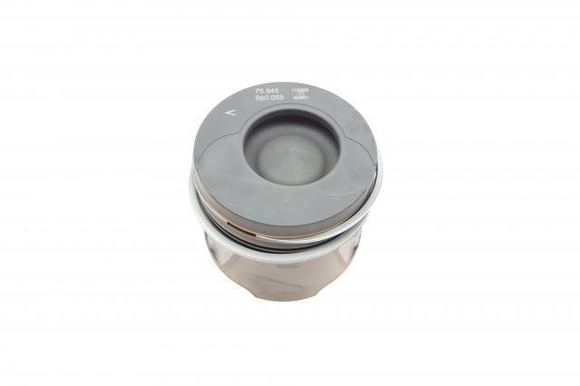 021PI00122000 Mahle Original Pistão do kit para 1 cilindro, STD