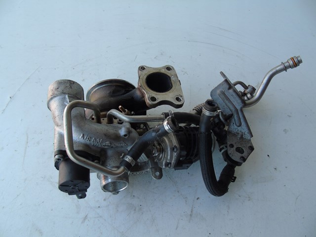 Turbina 9836081180 Peugeot/Citroen
