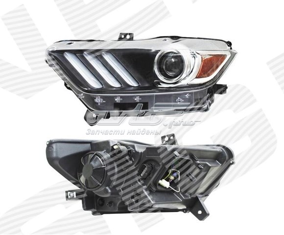 Compre 209620A61A TYC Luz esquerda