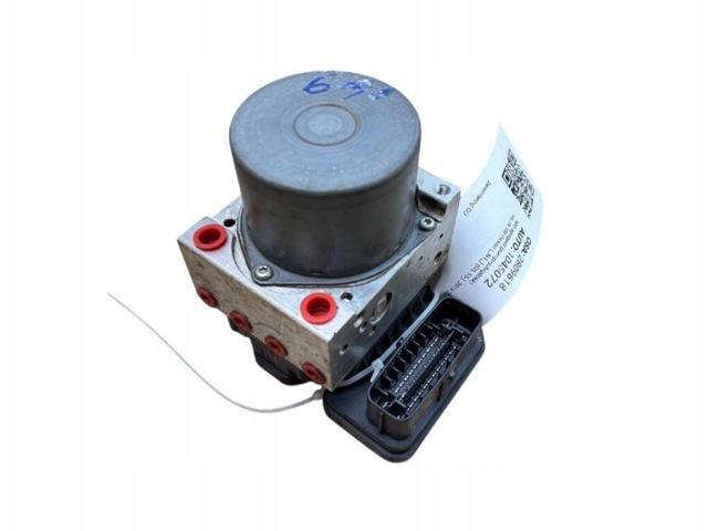  Unidade hidráulico de controlo ABS Toyota Hilux pick-up (GUN12, GUN13) (2015 - 2026) 