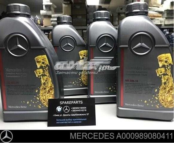 Óleo de transmissão Mercedes A000989080411 preço, a partir de 15,71 USD