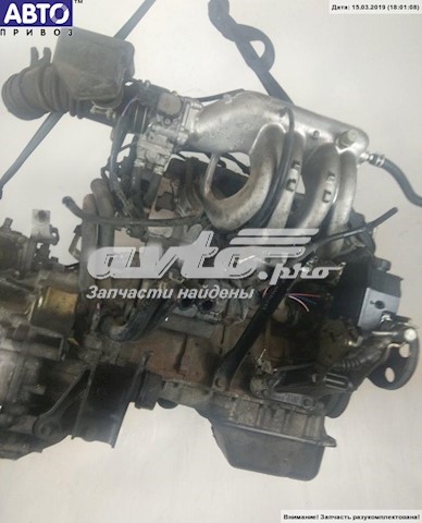 Motor montado 7AFE Toyota
